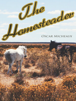cover image of The Homesteader